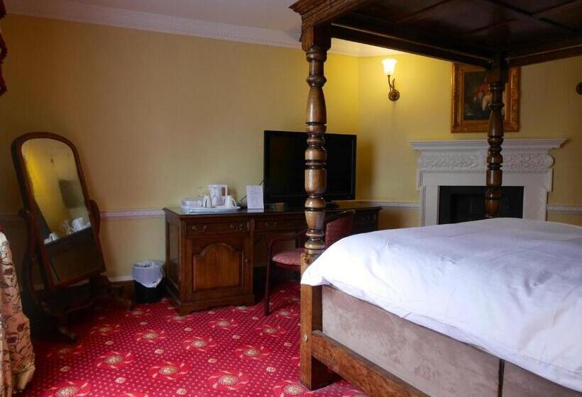 Номер Deluxe Кровать Кинг, Villare Hitchin Town Centre