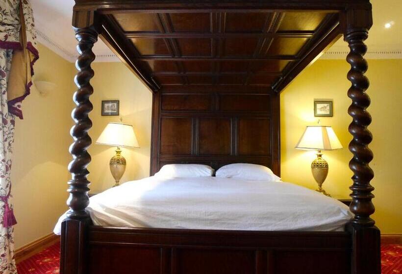 Номер Deluxe Кровать Кинг, Villare Hitchin Town Centre