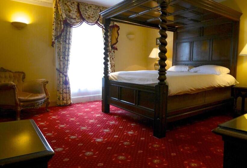 Номер Deluxe Кровать Кинг, Villare Hitchin Town Centre