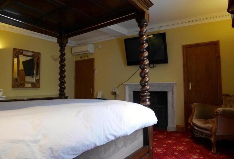 Номер Deluxe Кровать Кинг, Villare Hitchin Town Centre