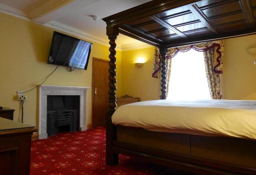 Номер Deluxe Кровать Кинг, Villare Hitchin Town Centre