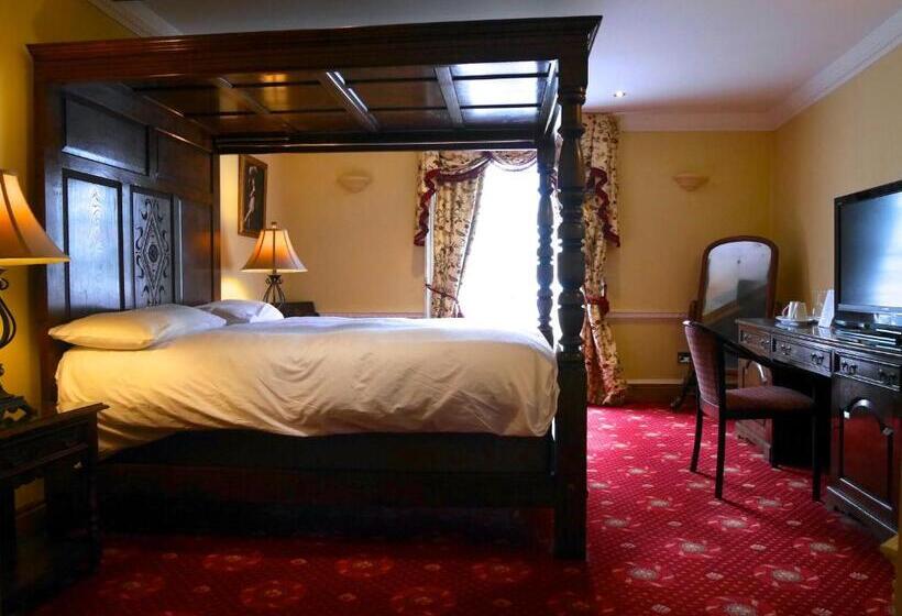 Номер Deluxe Кровать Кинг, Villare Hitchin Town Centre