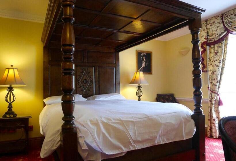 Номер Deluxe Кровать Кинг, Villare Hitchin Town Centre