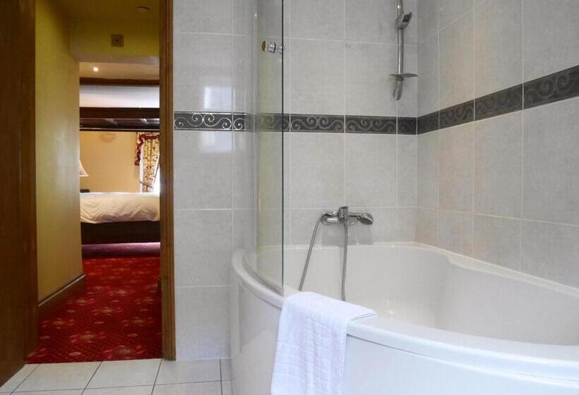 Номер Deluxe Кровать Кинг, Villare Hitchin Town Centre
