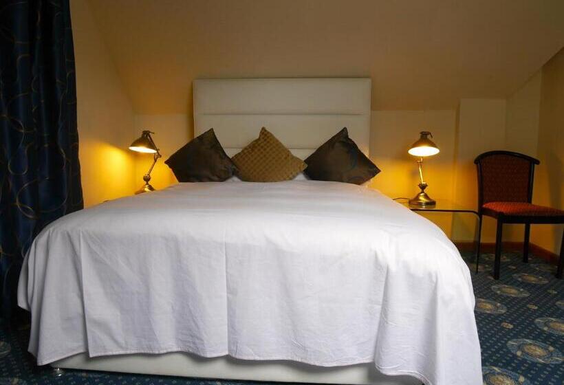 Апартаменты 1 Спальня, Villare Hitchin Town Centre