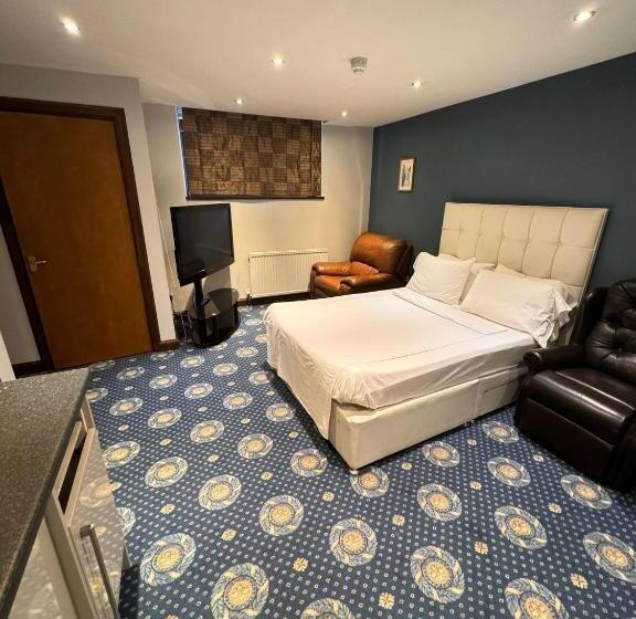 Номер Executive, Villare Hitchin Town Centre