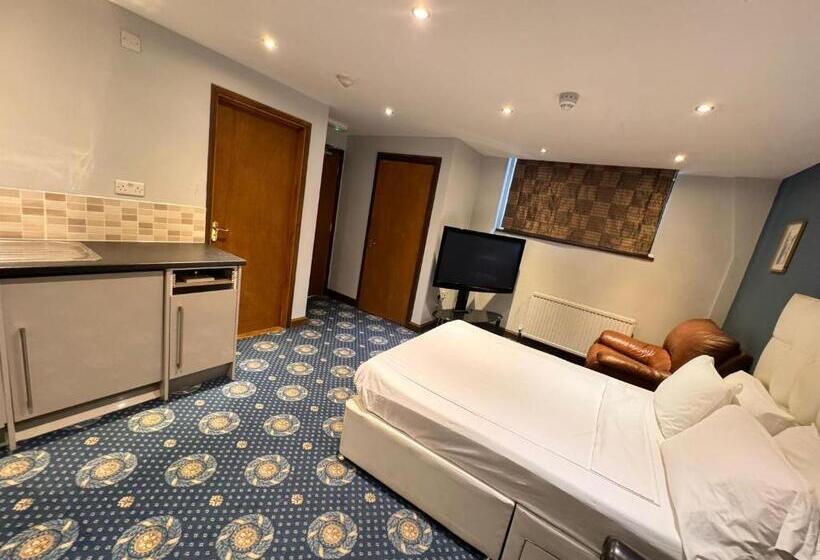 Номер Executive, Villare Hitchin Town Centre