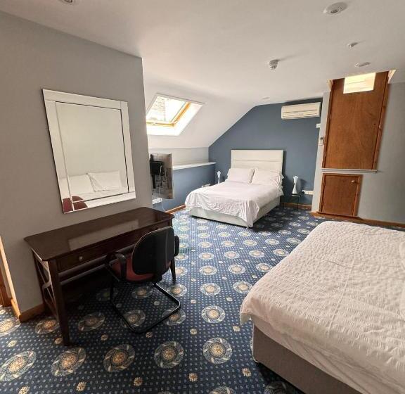 Номер Executive, Villare Hitchin Town Centre