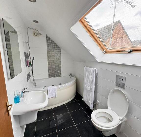 Номер Executive, Villare Hitchin Town Centre