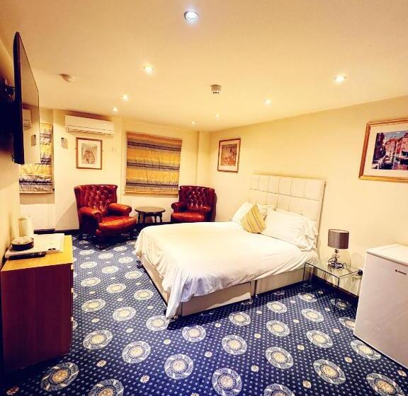 Номер Executive, Villare Hitchin Town Centre