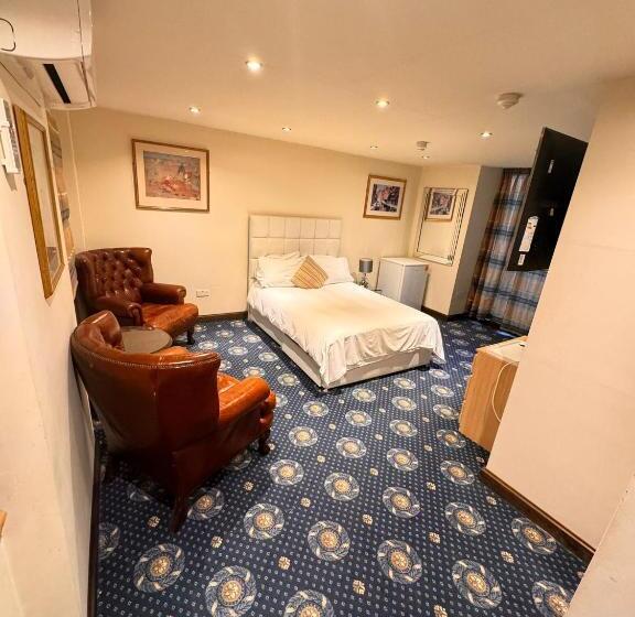 Номер Executive, Villare Hitchin Town Centre