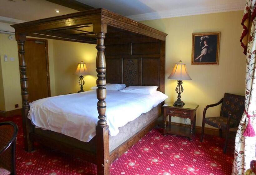 Номер Deluxe Кровать Кинг, Villare Hitchin Town Centre