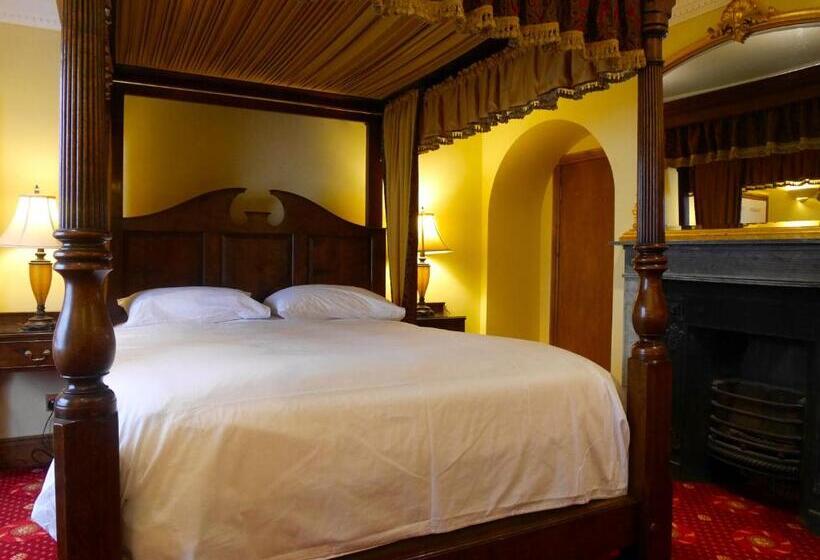 Номер Deluxe Кровать Кинг, Villare Hitchin Town Centre