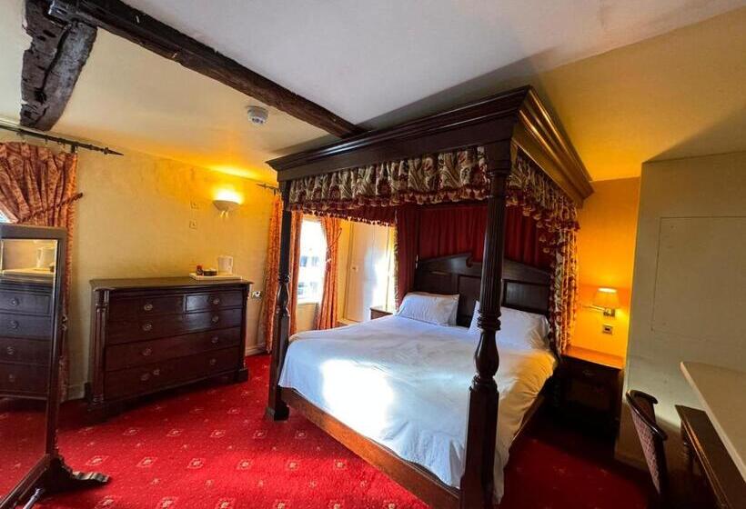 Номер Deluxe Кровать Кинг, Villare Hitchin Town Centre