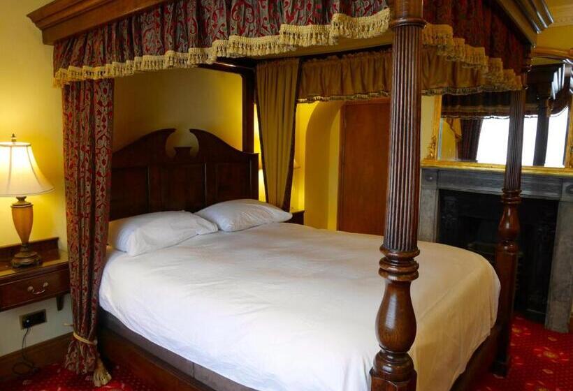 Номер Deluxe Кровать Кинг, Villare Hitchin Town Centre