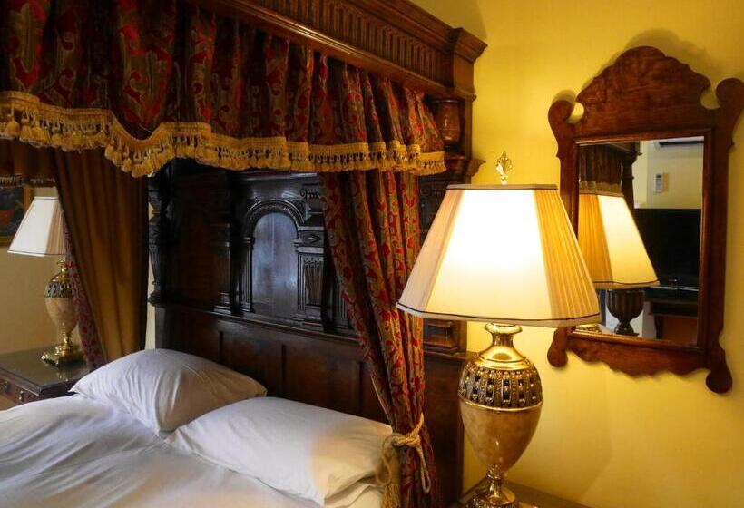 Номер Deluxe Кровать Кинг, Villare Hitchin Town Centre