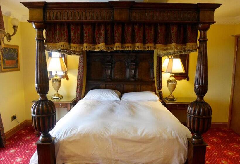 Номер Deluxe Кровать Кинг, Villare Hitchin Town Centre