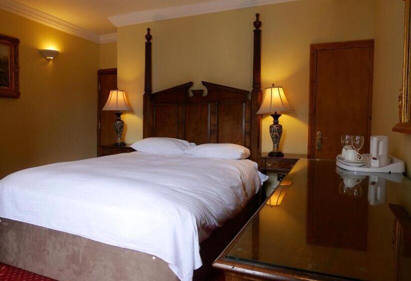 Номер Executive, Villare Hitchin Town Centre