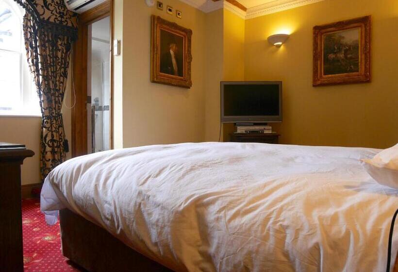 Номер Executive, Villare Hitchin Town Centre