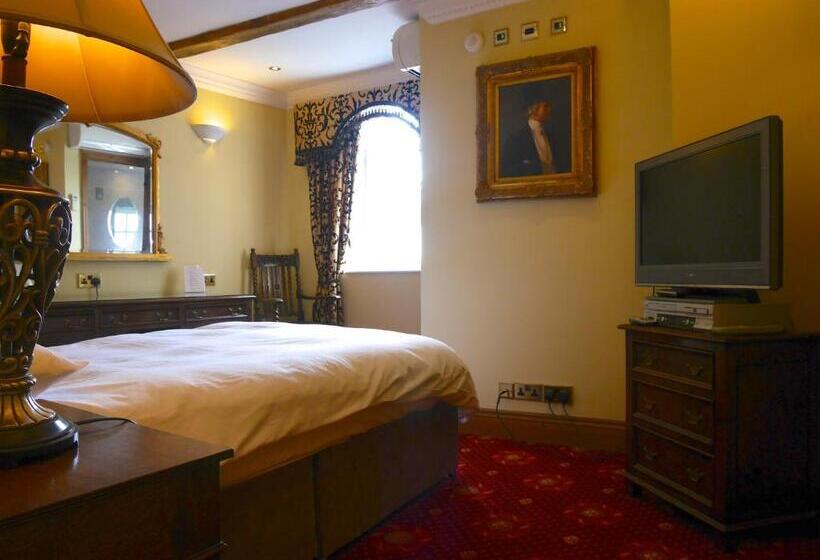 Номер Executive, Villare Hitchin Town Centre