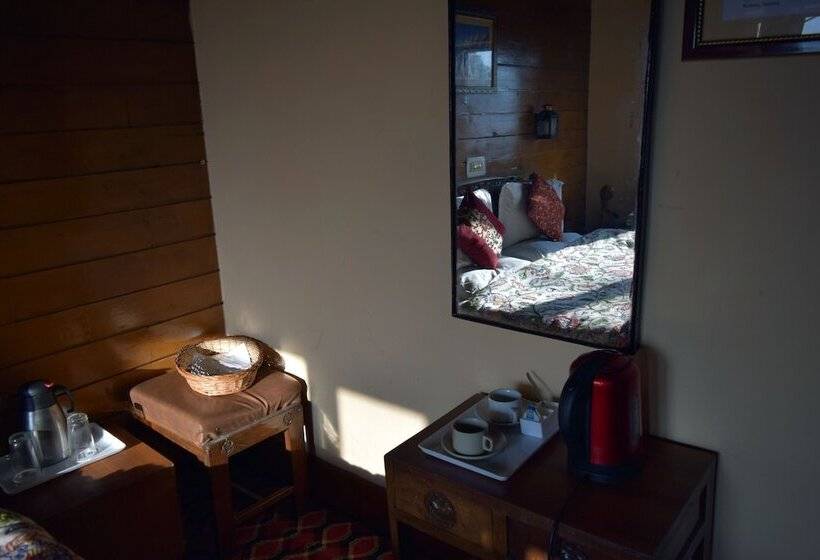 デラックスルーム, Welcome  Gulmarg