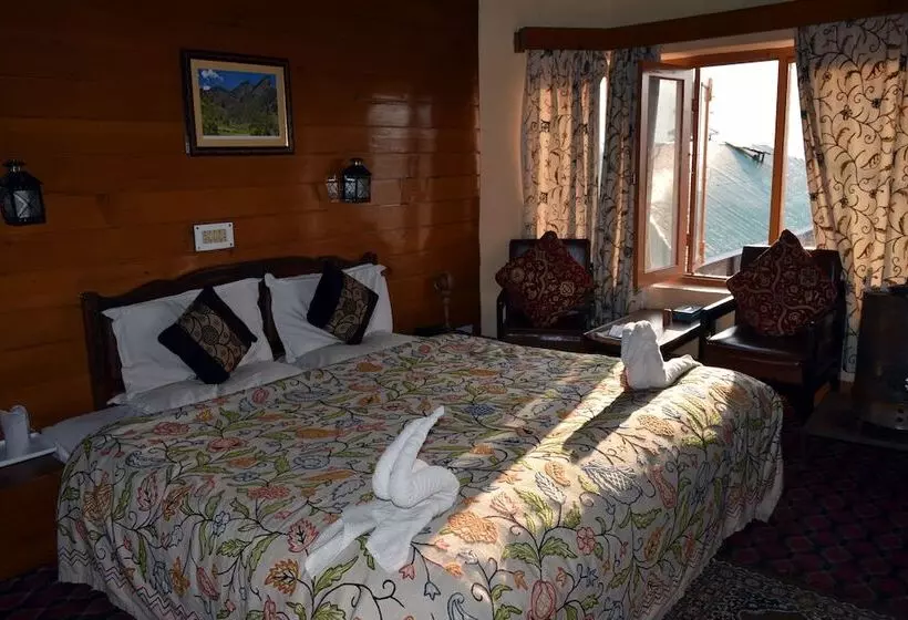 デラックスルーム, Welcome Gulmarg