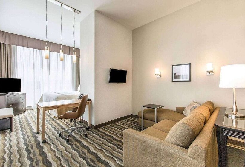 장애인을 위한 스위트, Wyndham Avon