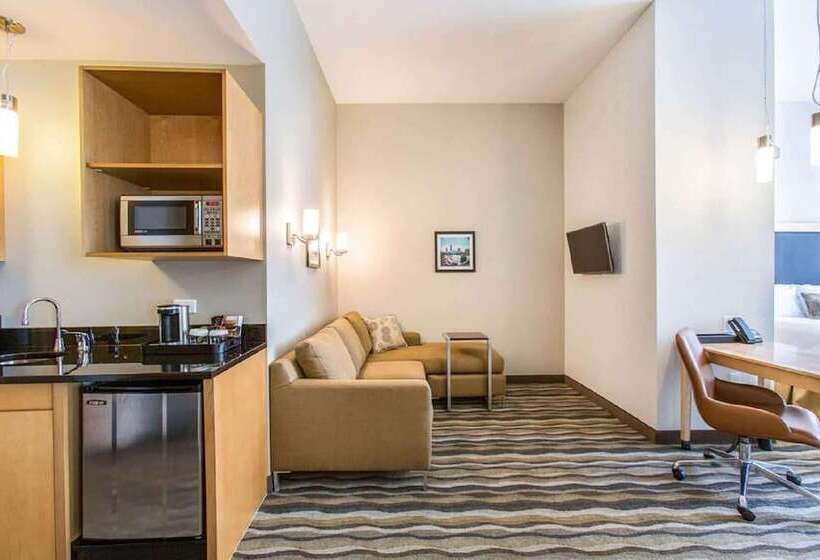 장애인을 위한 스위트, Wyndham Avon