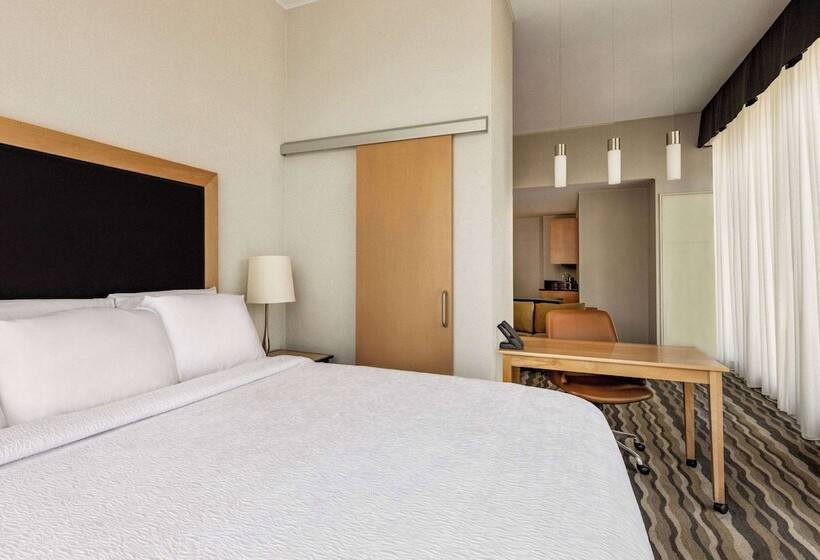 스위트, Wyndham Avon