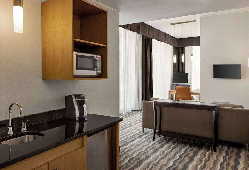 침실 2개 스위트, Wyndham Avon