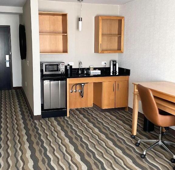 장애인을 위한 스위트, Wyndham Avon