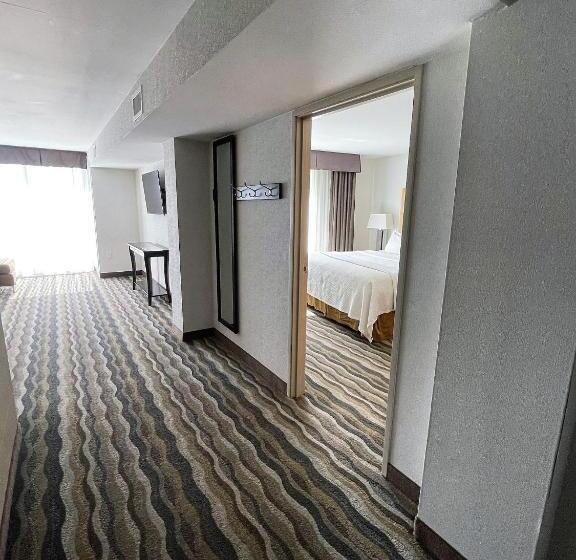 סוויטה מותאמת לאדם עם מוגבלויות, Wyndham Avon