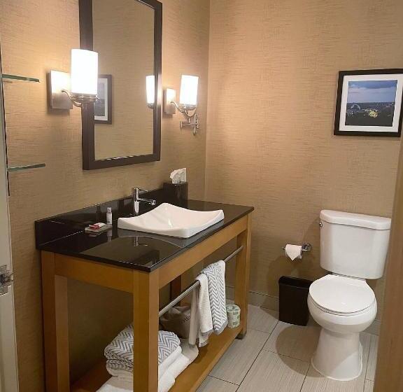 스위트 킹사이즈 침대, Wyndham Avon