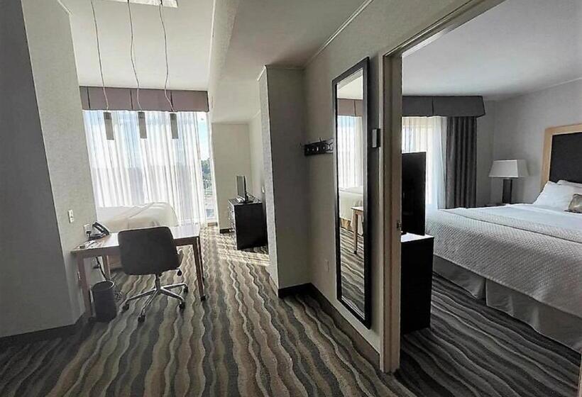 Люкс 2 Спальни, Wyndham Avon