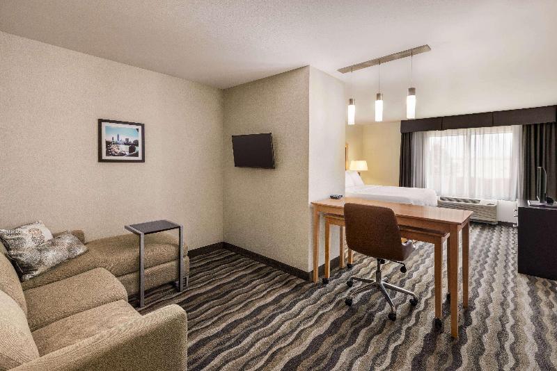 장애인을 위한 스위트, Wyndham Avon