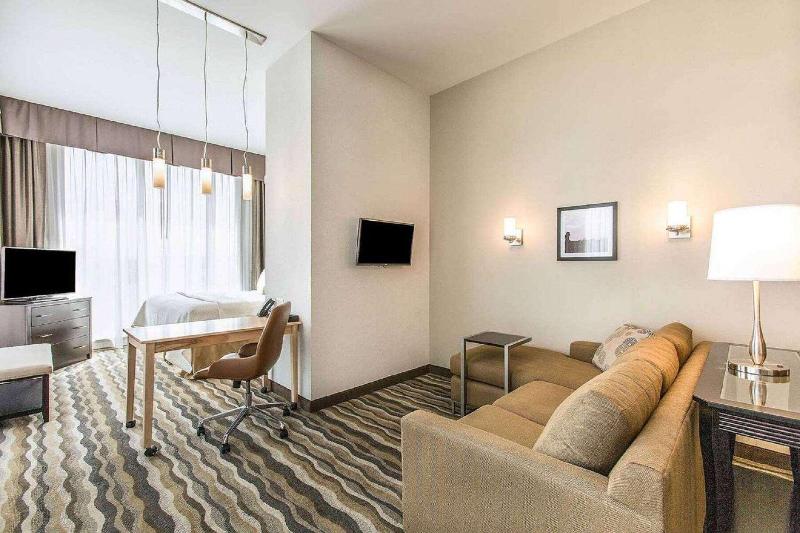 장애인을 위한 스위트, Wyndham Avon