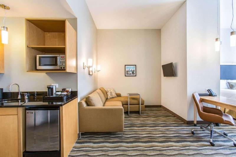 장애인을 위한 스위트, Wyndham Avon