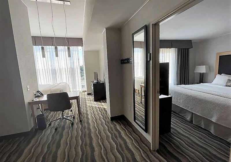 침실 2개 스위트, Wyndham Avon