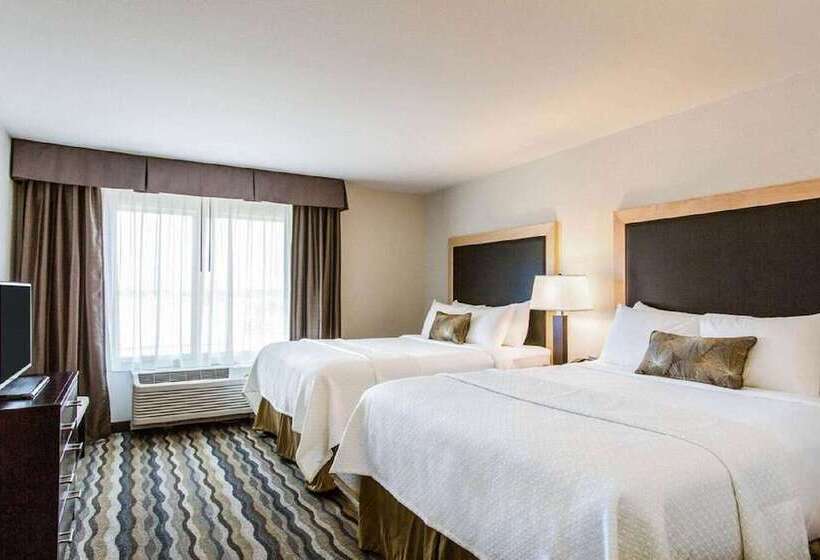 장애인을 위한 스위트, Wyndham Avon