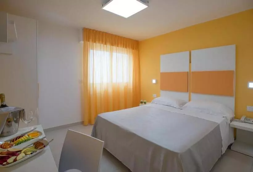 اتاق استاندارد, Ah Premium Isola Di Pazze