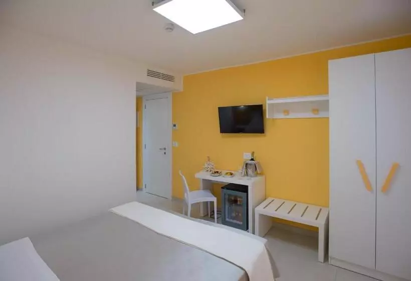 اتاق استاندارد, Ah Premium Isola Di Pazze