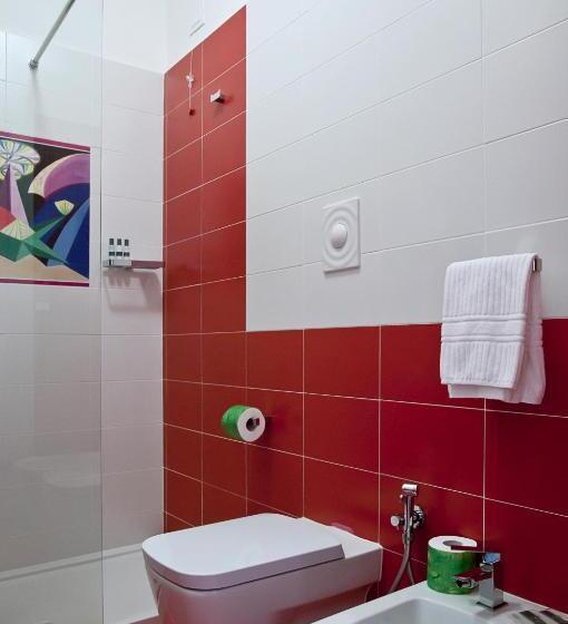 غرفة قياسية, Ah Premium Isola Di Pazze