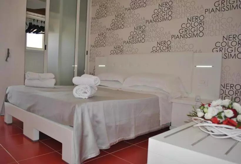 اتاق استاندارد, Ah Premium Isola Di Pazze