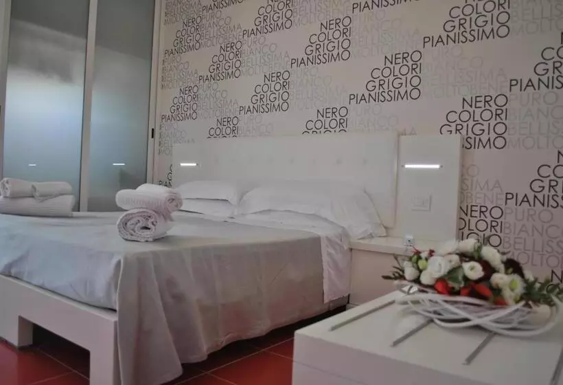 اتاق استاندارد چهار تخته, Ah Premium Isola Di Pazze