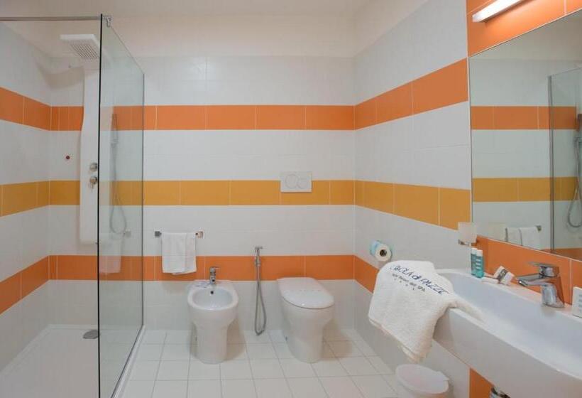 غرفة سوبيريور رباعية, Ah Premium Isola Di Pazze