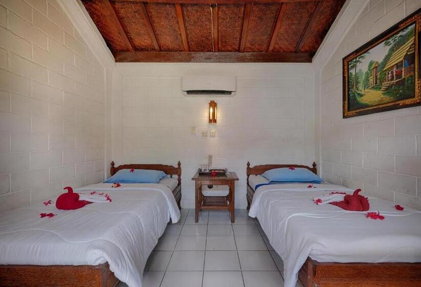 חדר סטנדרט, Matahari Tulamben Resort, Dive & Spa