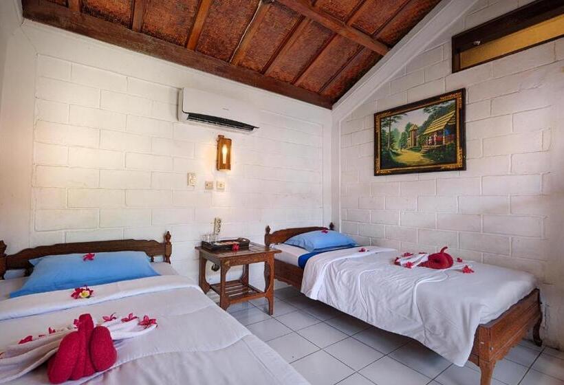 חדר סטנדרט, Matahari Tulamben Resort, Dive & Spa