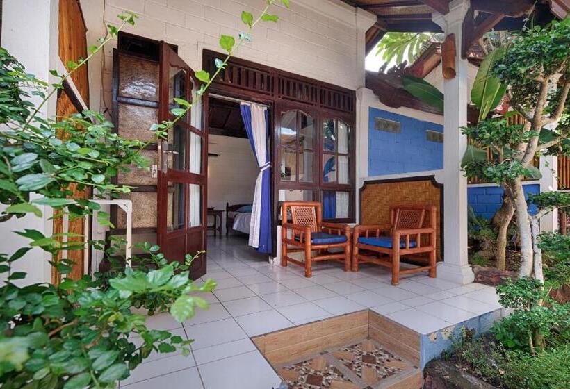 Номер Стандарт, Matahari Tulamben Resort, Dive & Spa