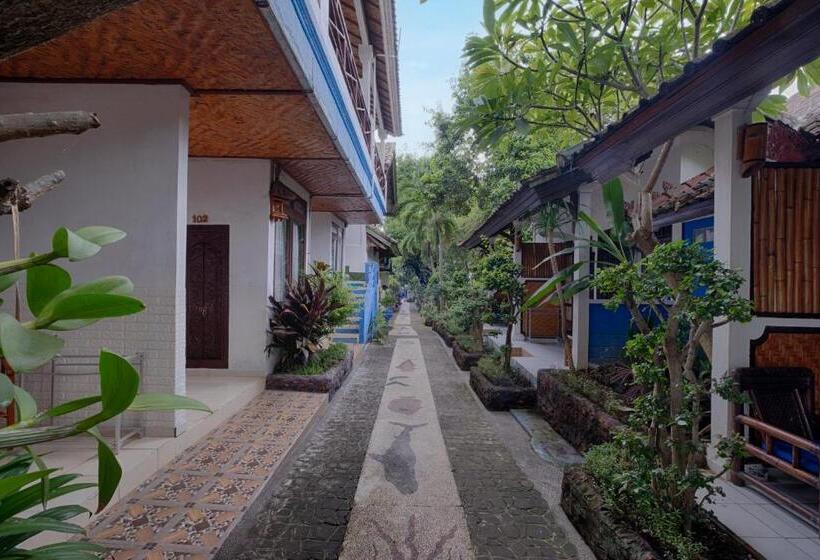 חדר סטנדרט, Matahari Tulamben Resort, Dive & Spa