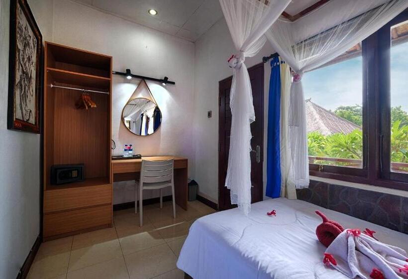 חדר סופריור, Matahari Tulamben Resort, Dive & Spa